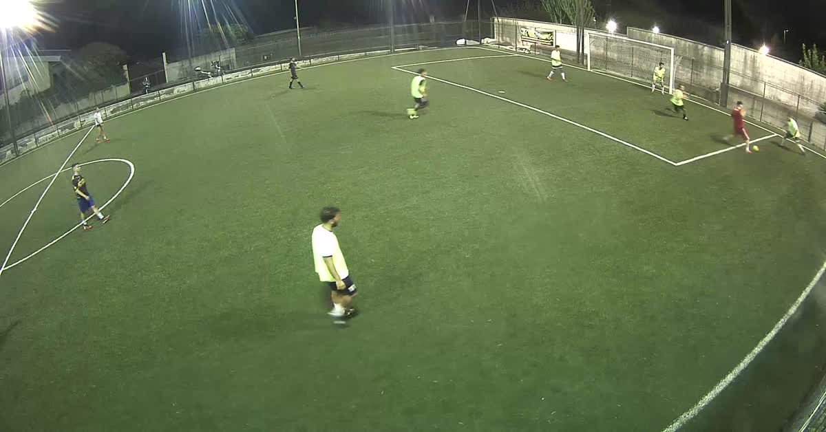 Gol Andrea Leonardi