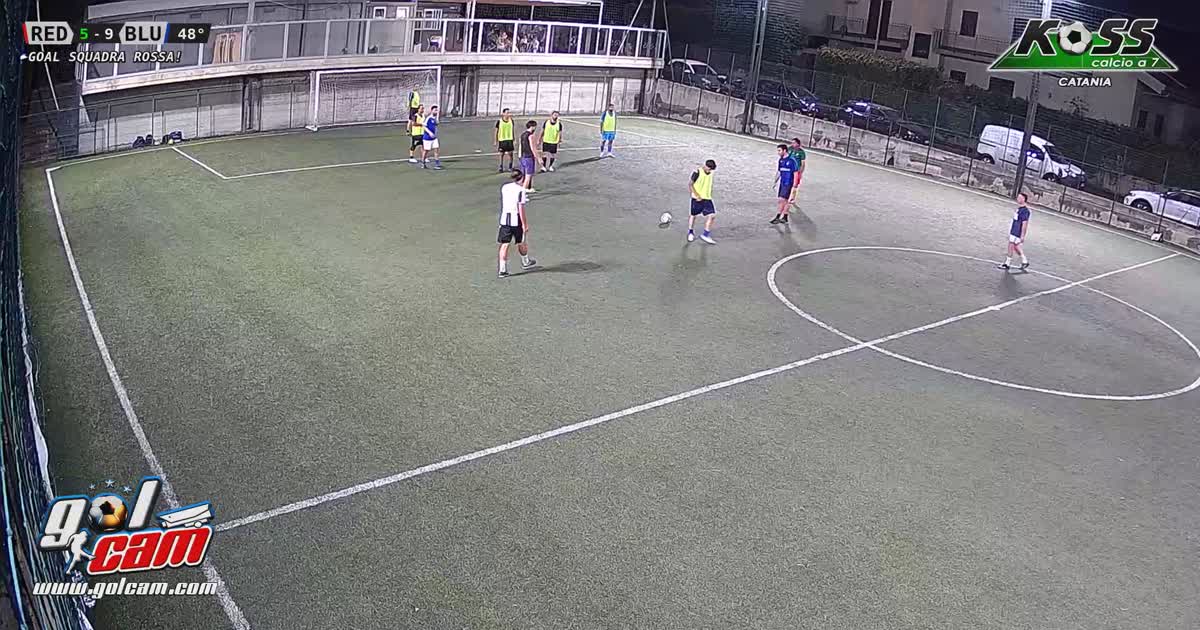 Gol su punizione 