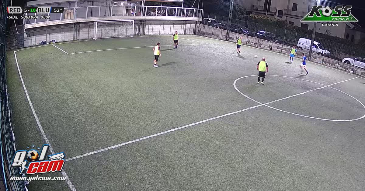 Gol di Santo 