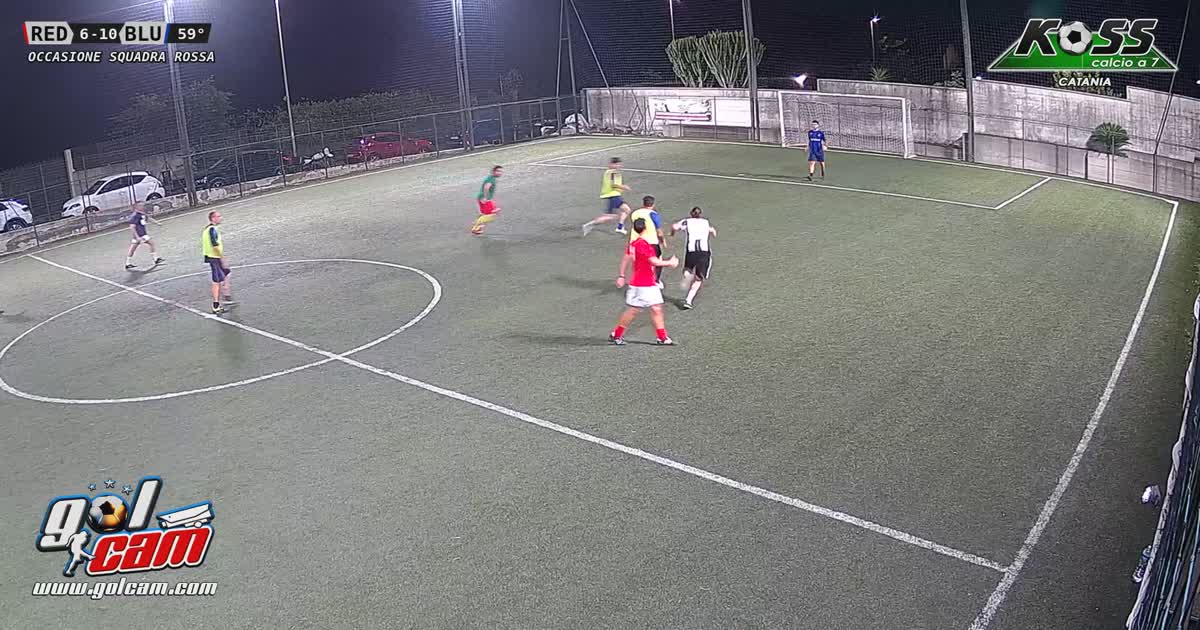 Santo in dribbling
