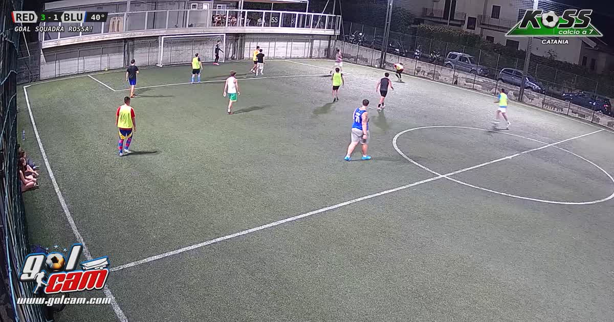 Goal Richi