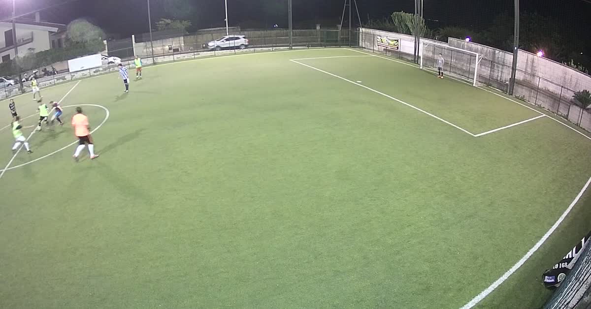 TIRO DALLA DISTANZA PARATO