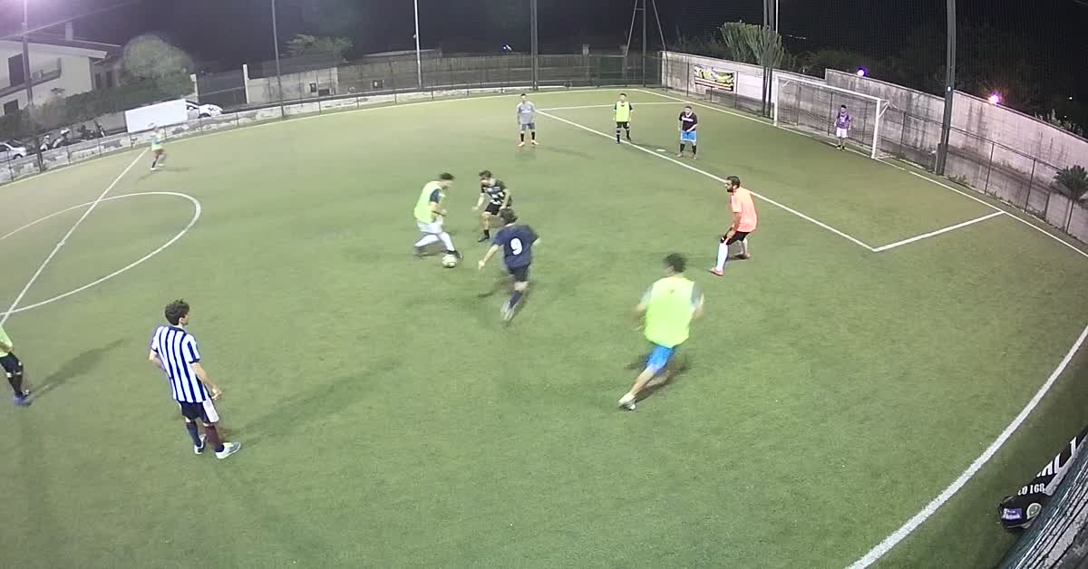 Gol al volo da fuori 