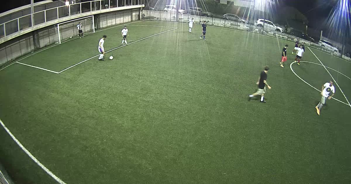 tiro da fuori gol 