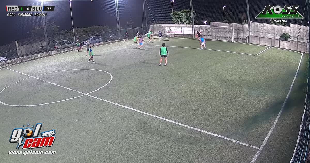 Dribbling e gol