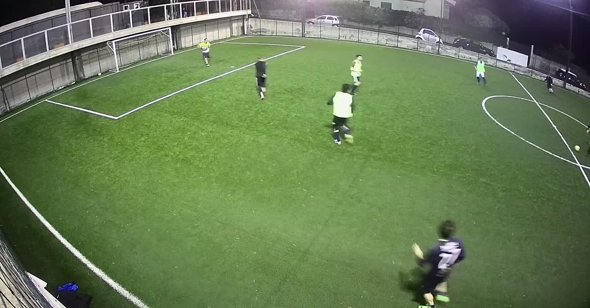 Bella azione e gol