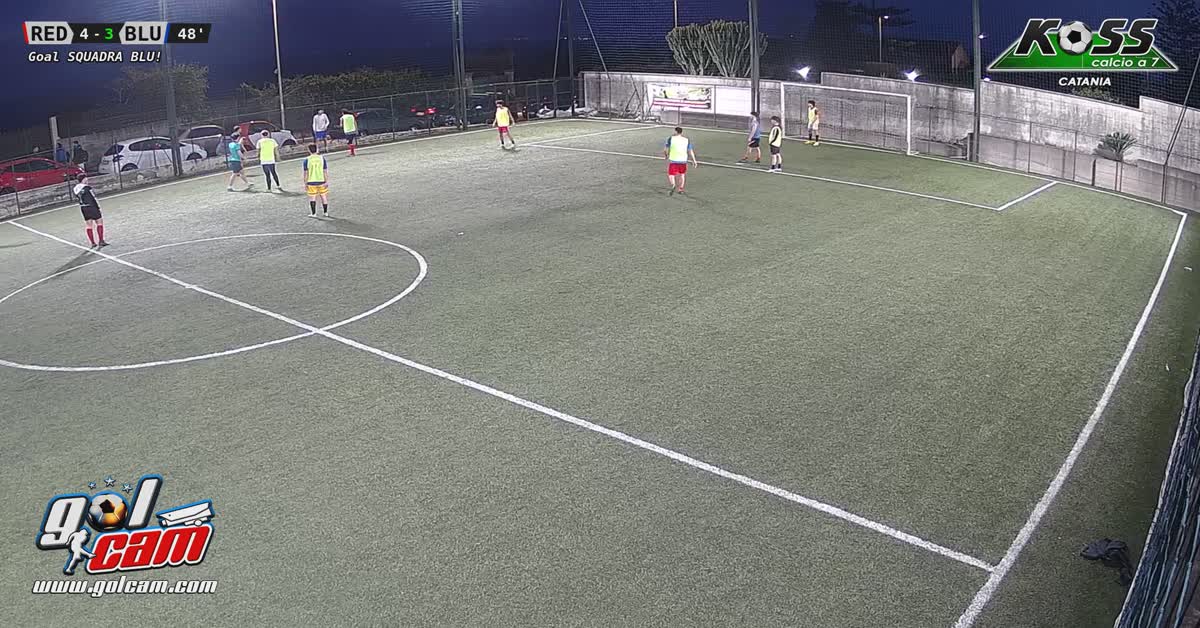 Gol fuori area