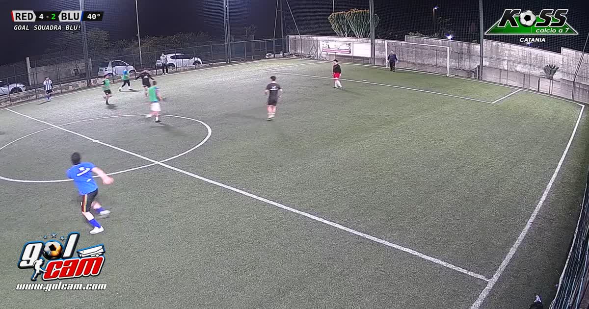 Tiro di potenza è gol 
