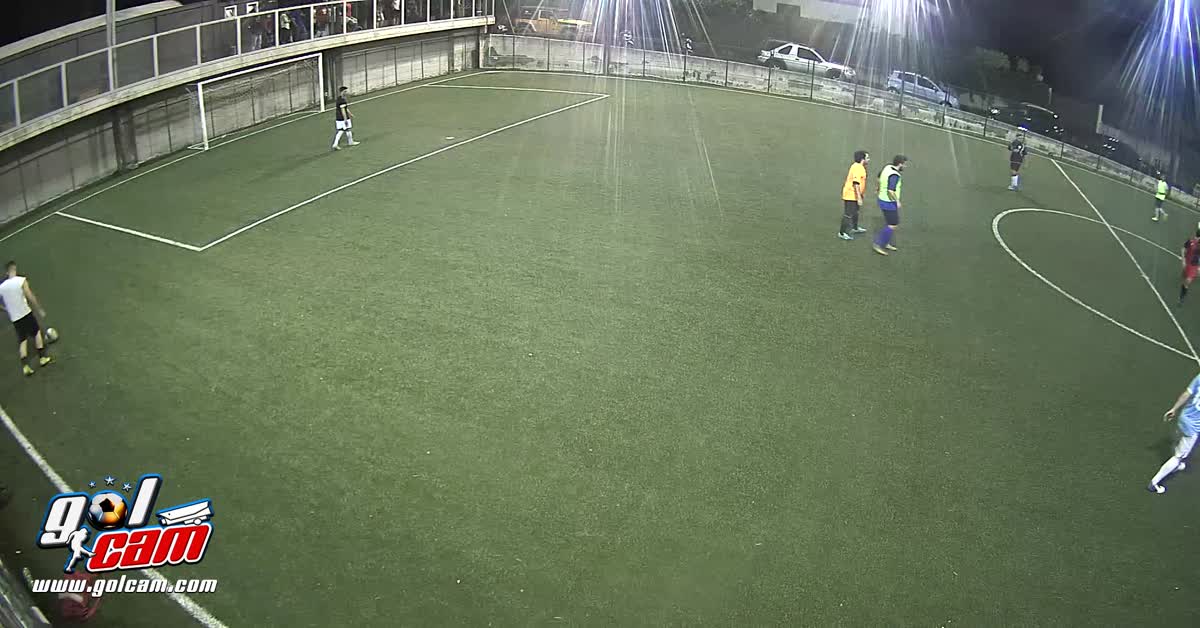 gol da centrocampo
