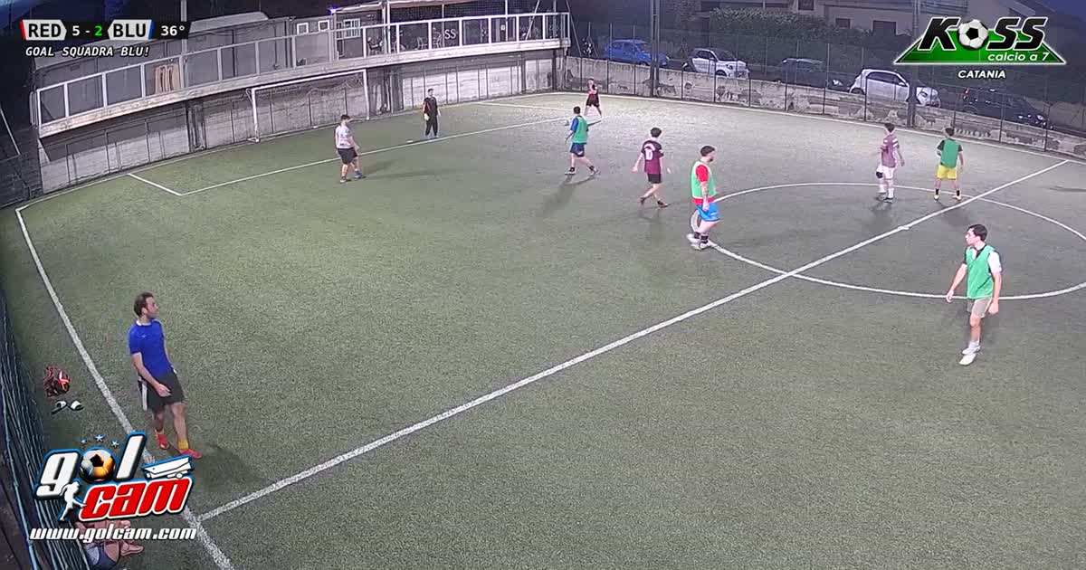 Goal Richi