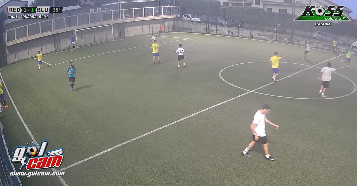 Stop di petto e gol 