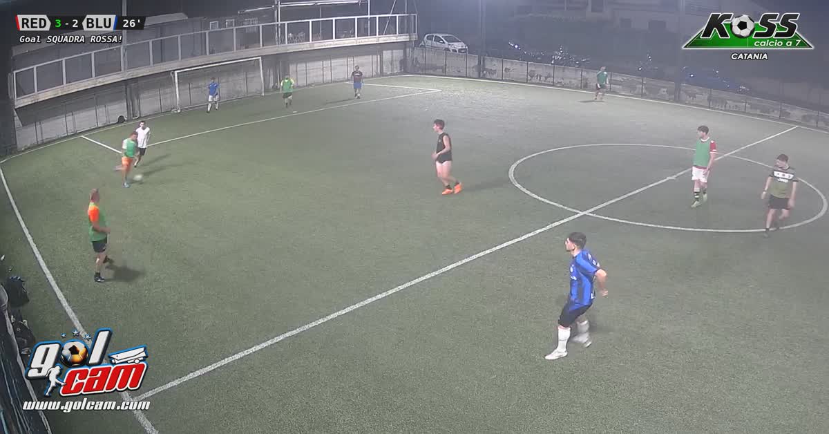 Sinistro e gol 