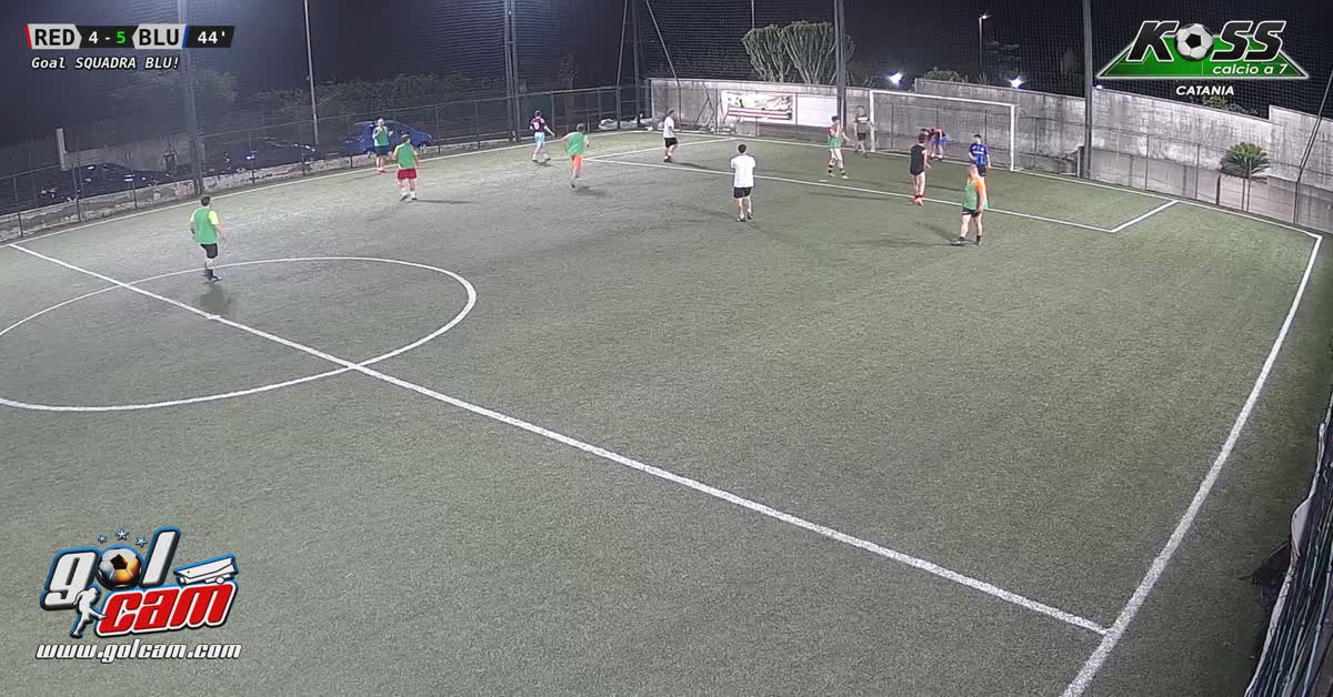 Assist cross 
