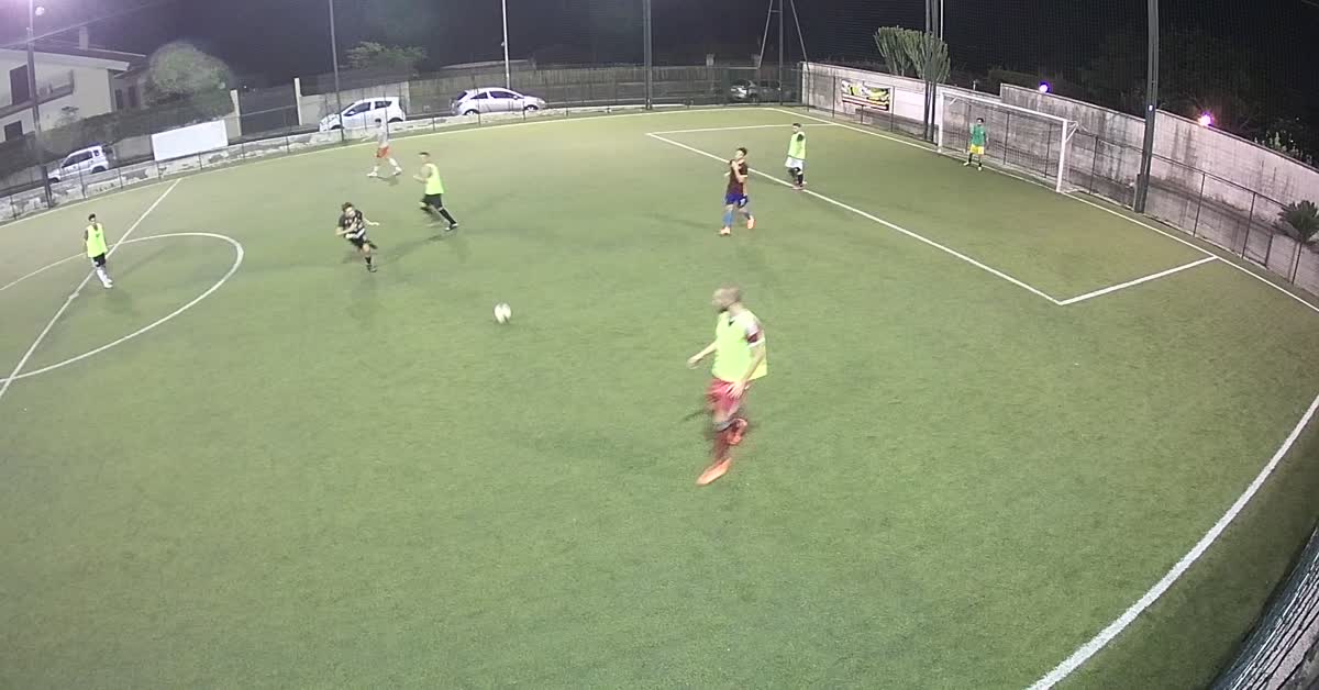 Tacco alla Ronaldo 