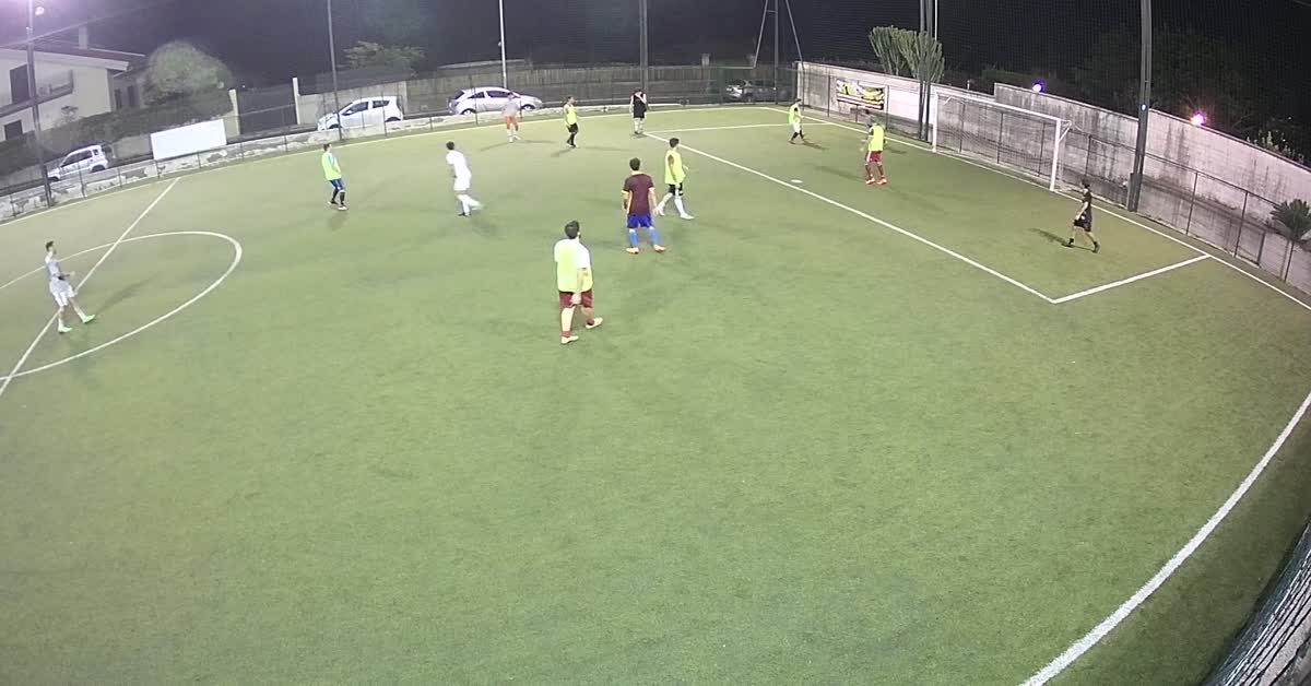 Dribbling e tiro