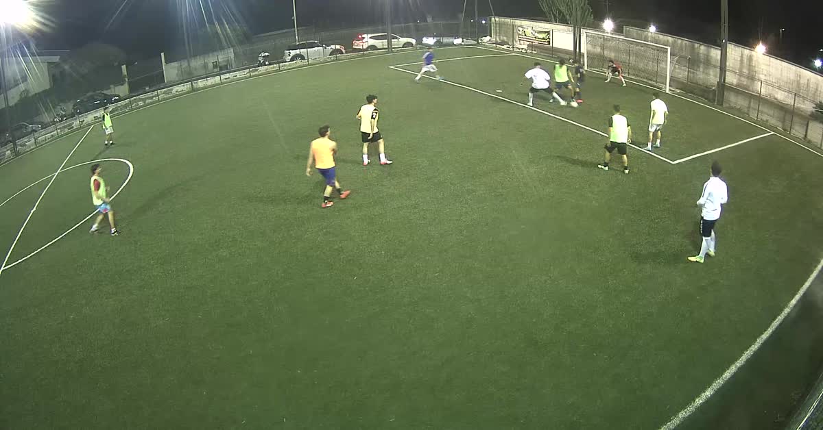 Gol sotto la traversa
