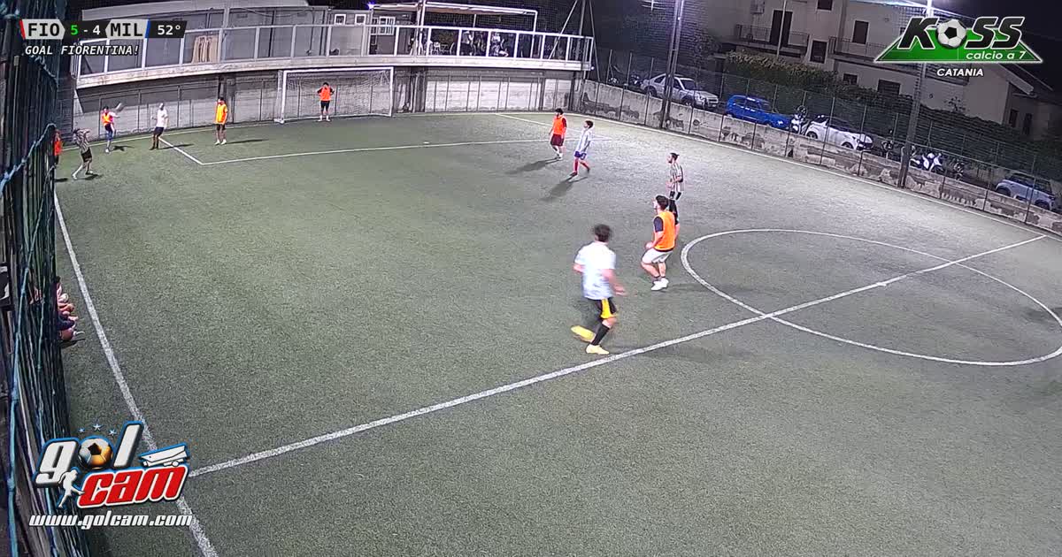 Dribbling goal