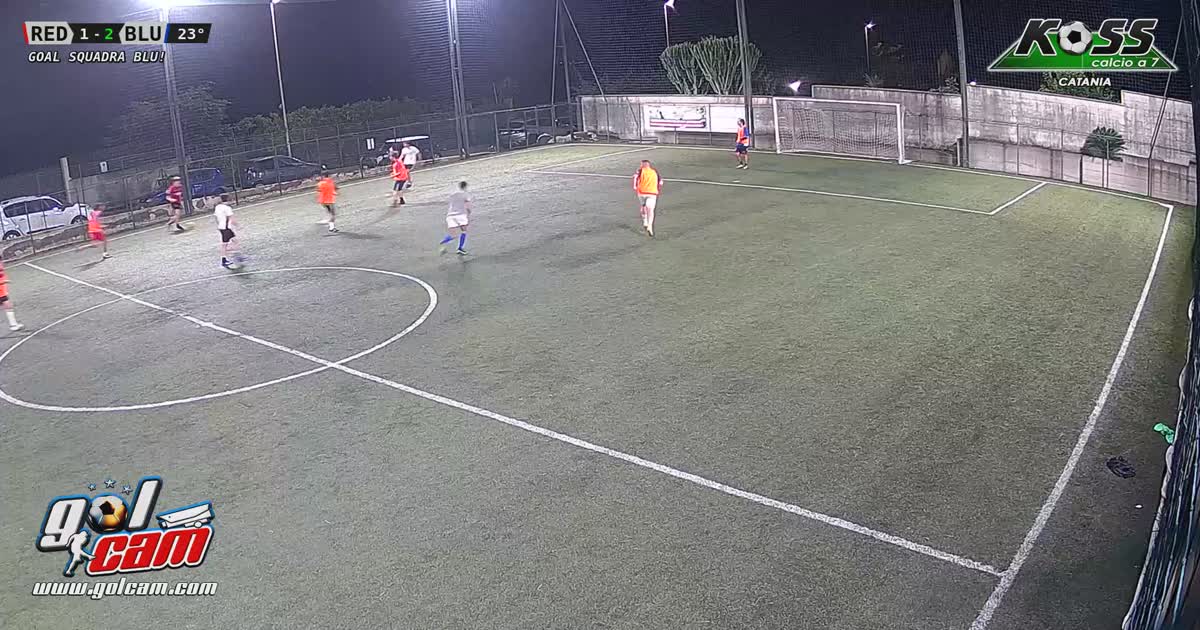 Gol su azione