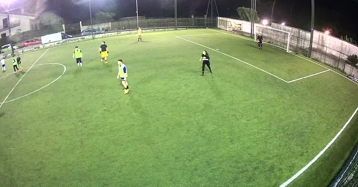Dribbling e gol