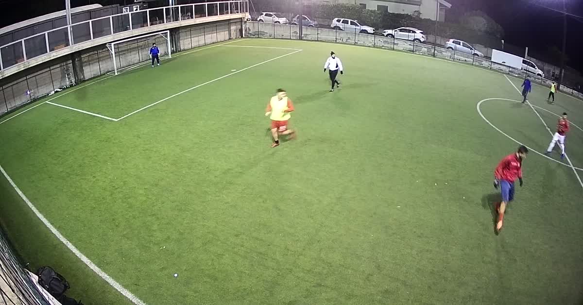 Gol tiro da fuori 