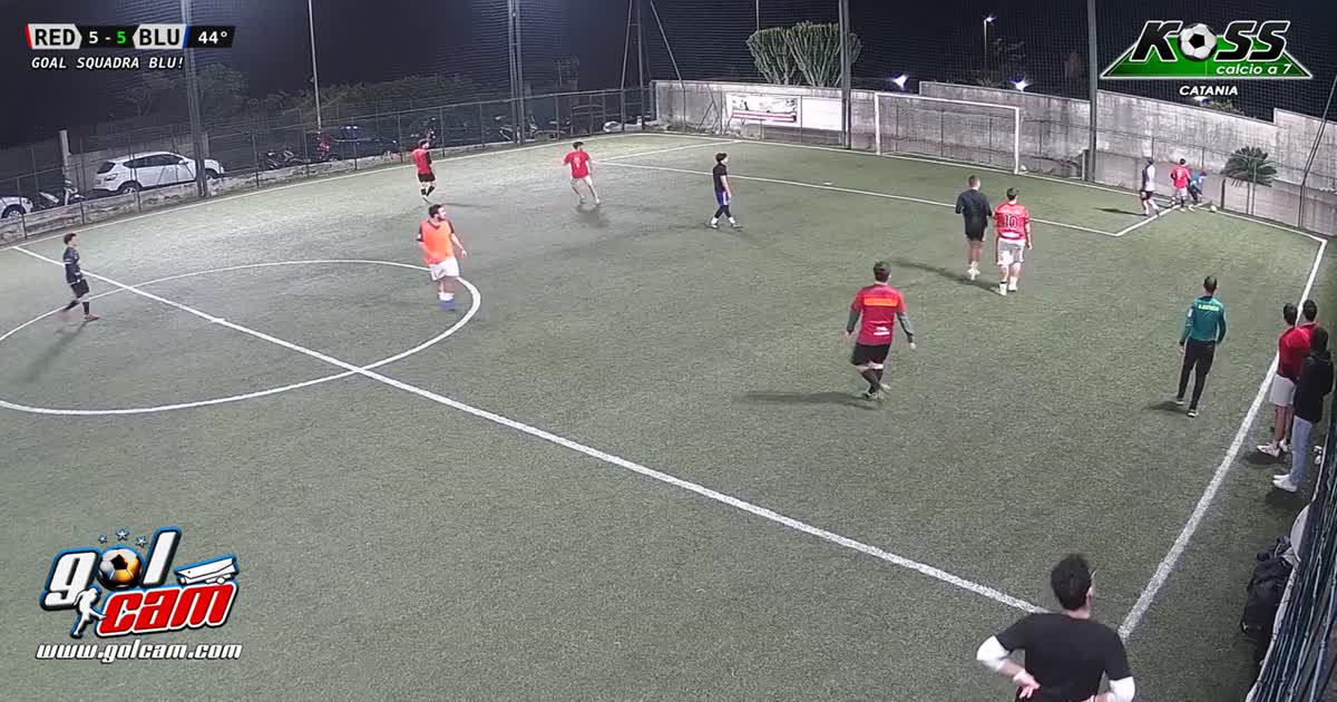 Dribbling e gol