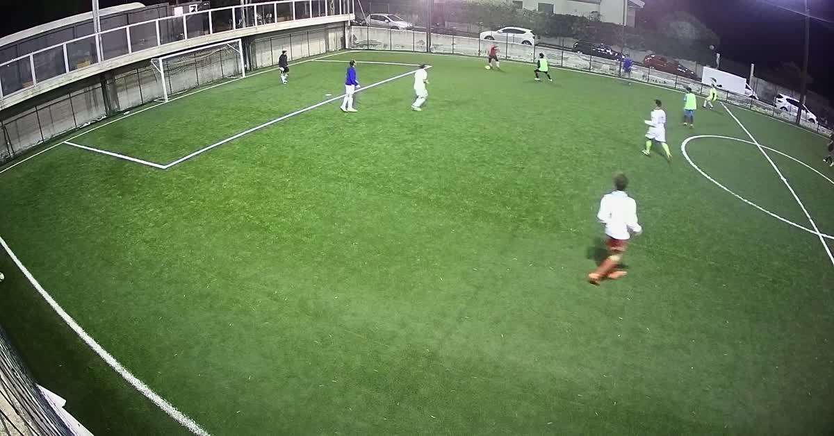 palo gol fuori aria