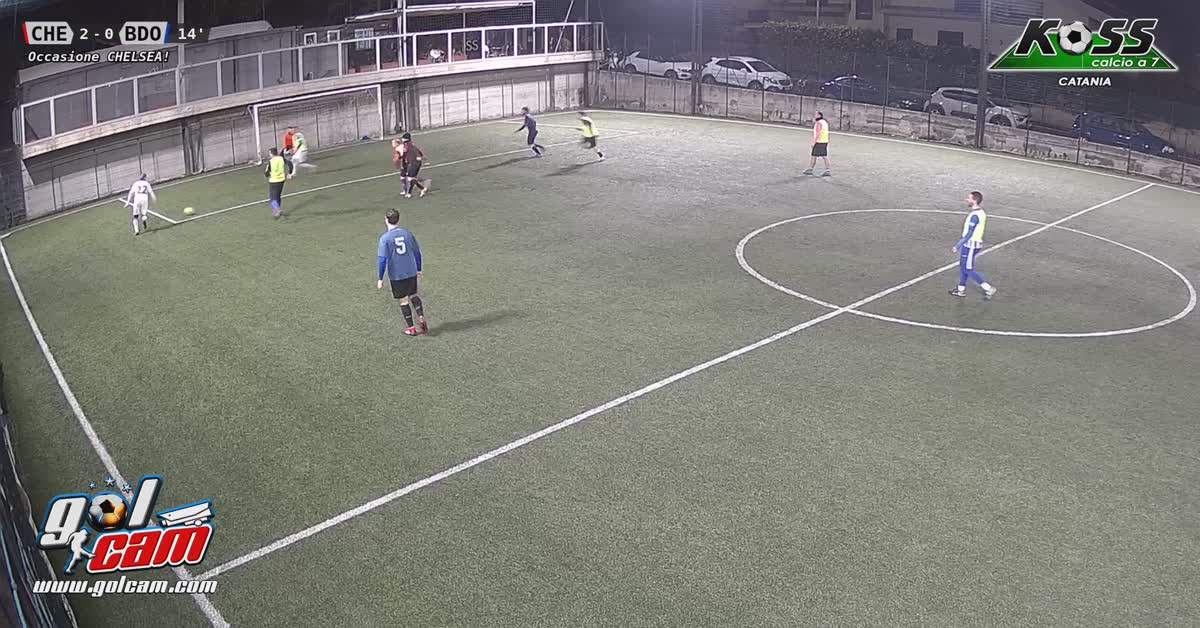 Tiro deviato 