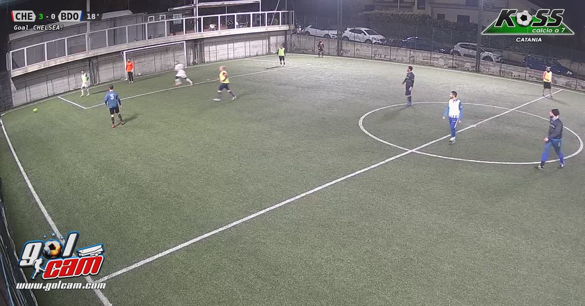 Il pressing induce all"errore