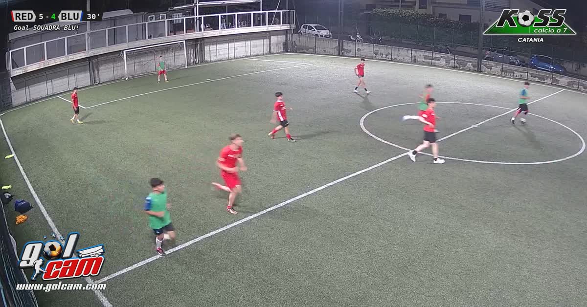 Goal su azione