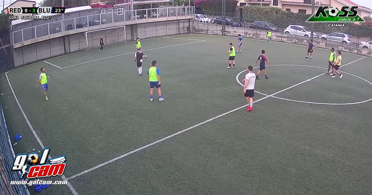 Gol 1 azione