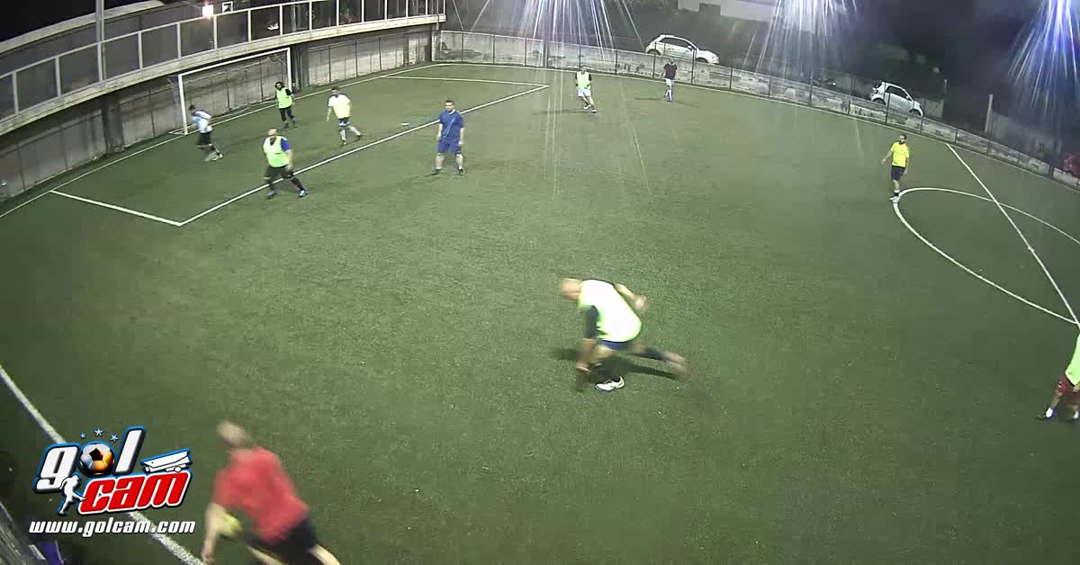 Il gol pi? lento del mondo