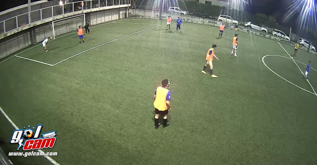 Dribbling e gol