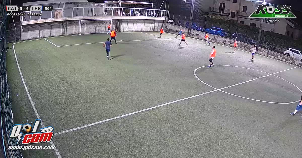 Palo dalla distanza