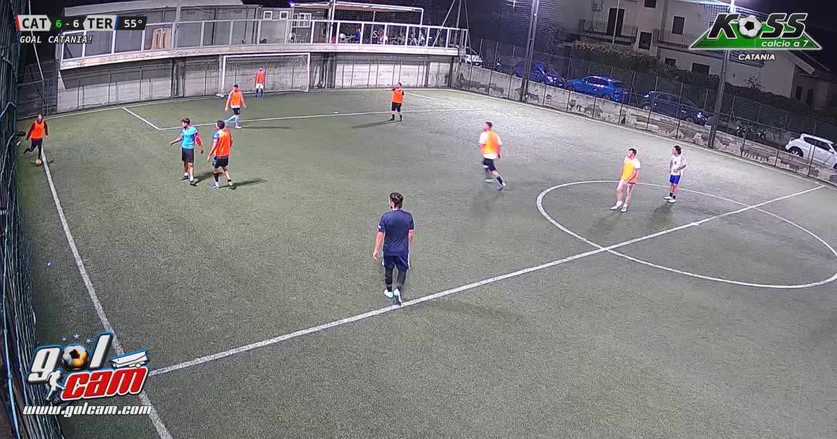 Goal da lontano