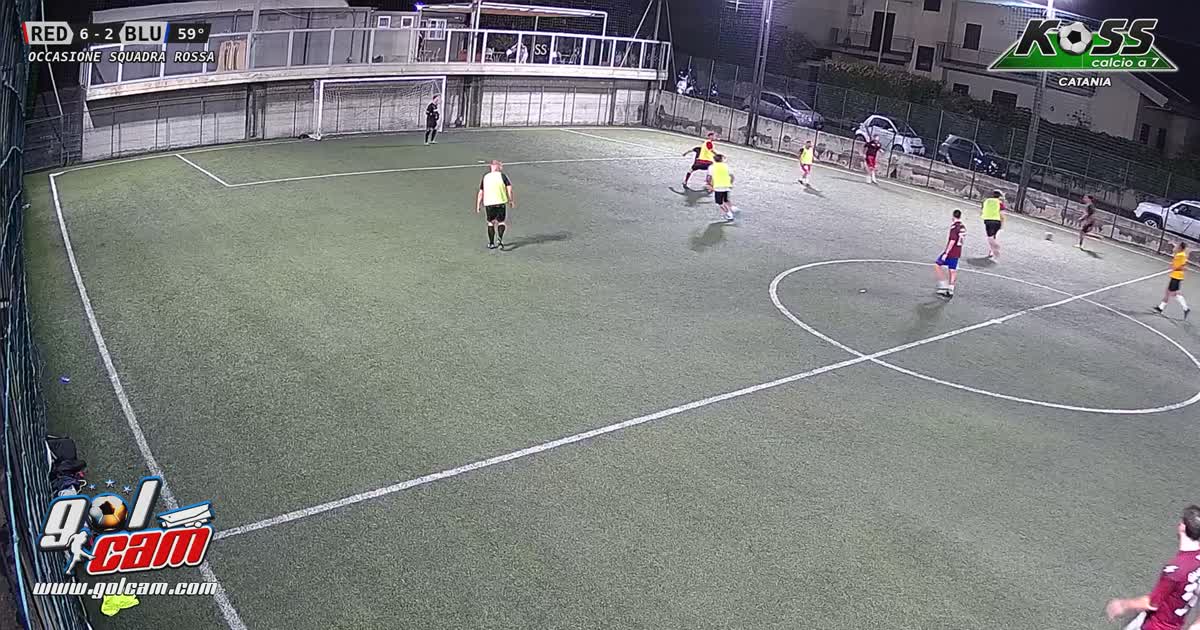 Gol da sciacallo