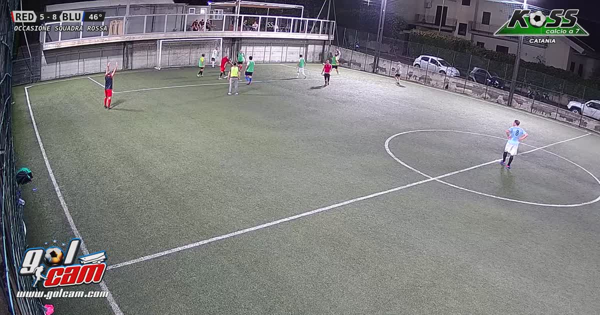 Calcio d"angolo 
