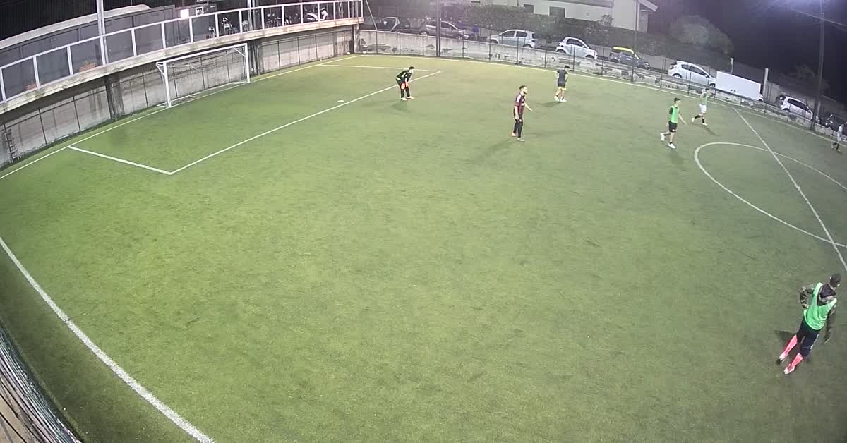 Gol di Domenico strano 
