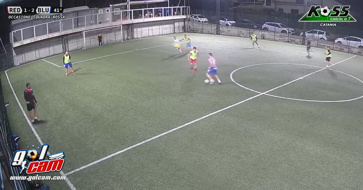 Partita 08/02 