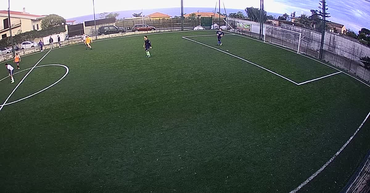Goal sombrero