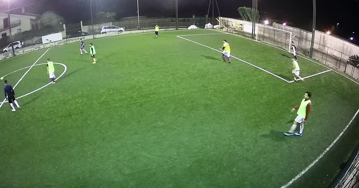 dribling e mancino
