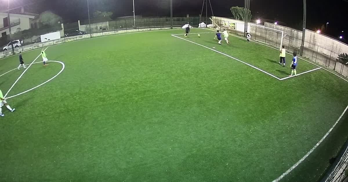 Goal pot