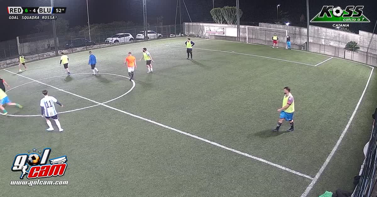 Gol dentro area