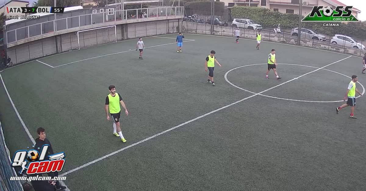 Gol con collaborazione di Albi
