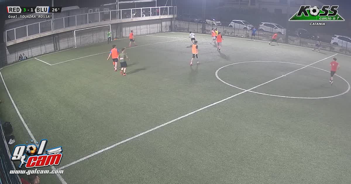 Koss tiro da fuori