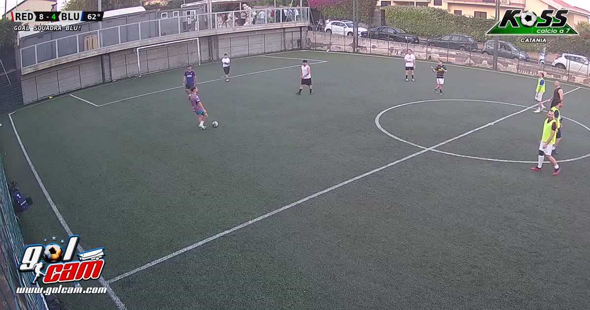 Gol con dribbling 