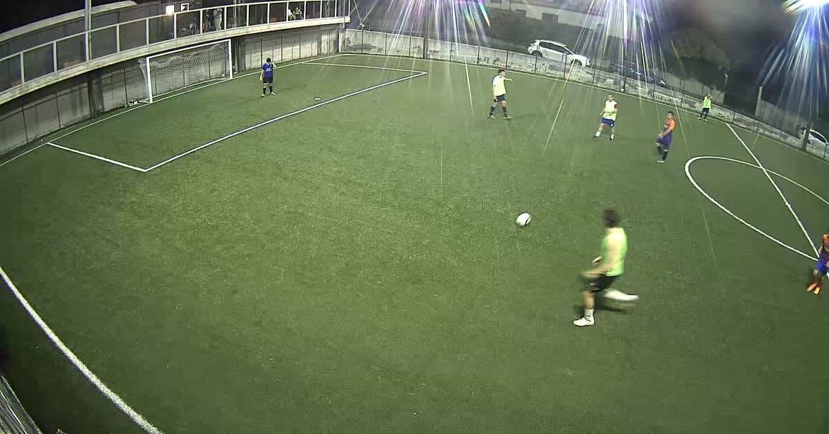 Golazo da lontano