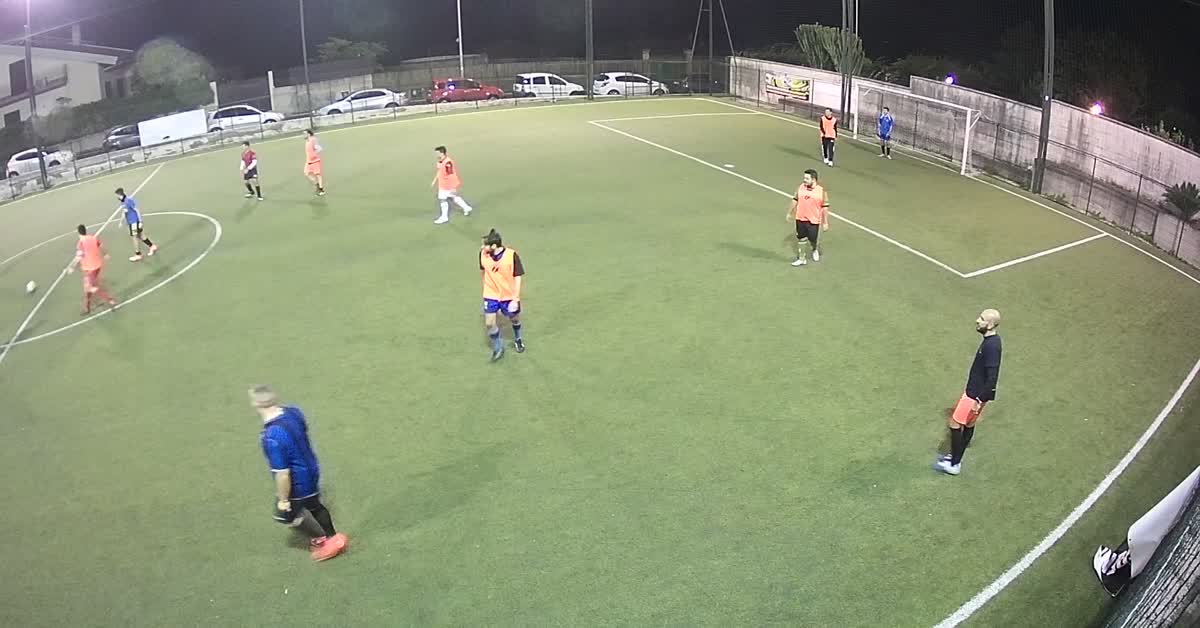 Goal da fuori area