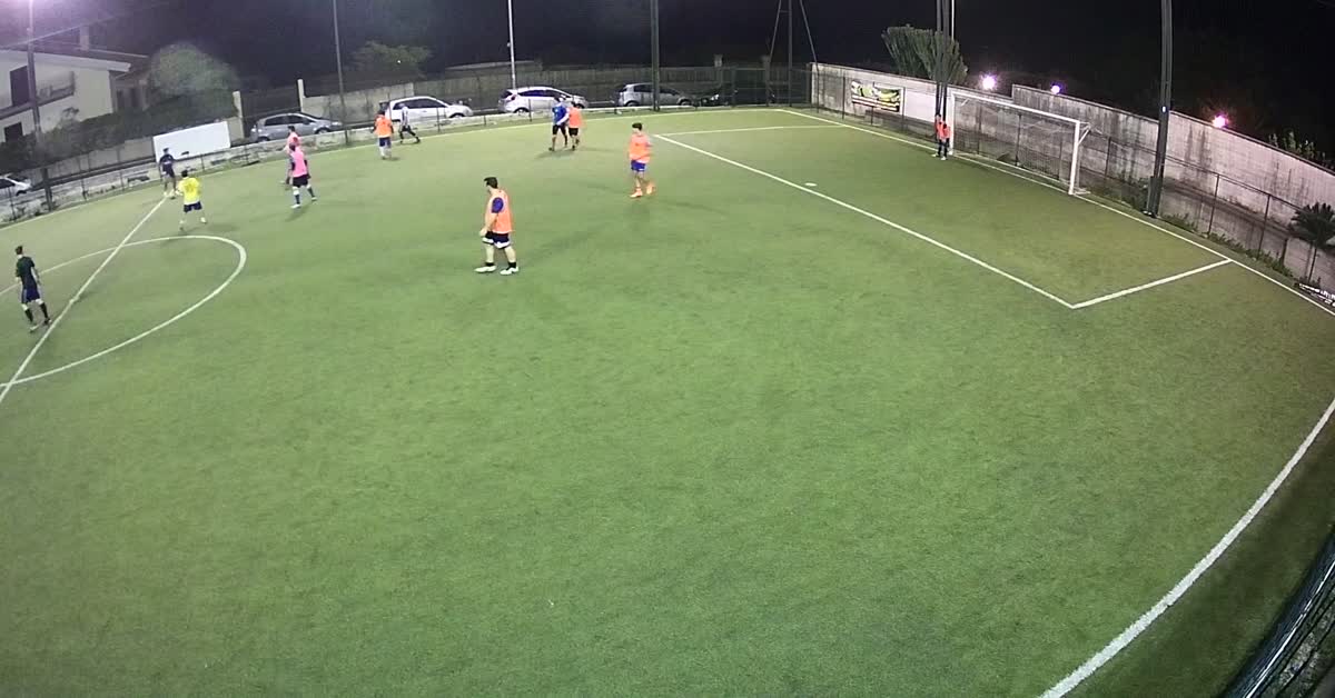 Dribbling e gol