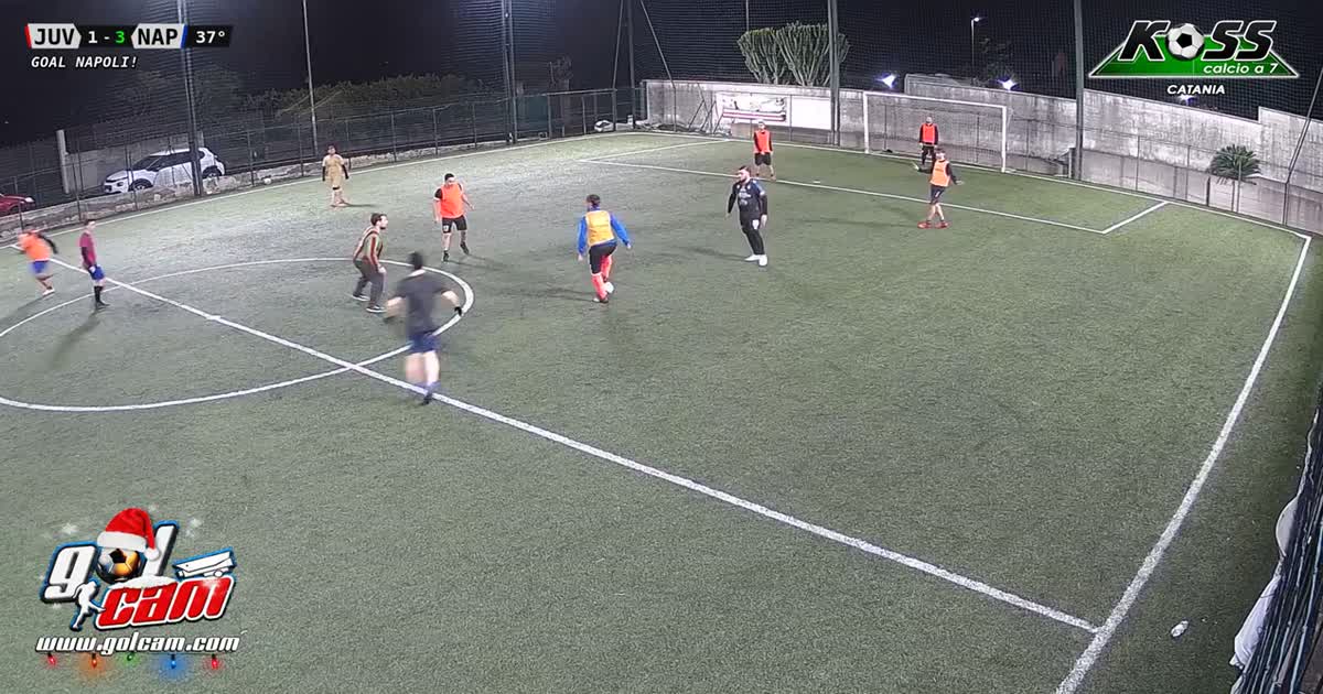 Gol all"angolino