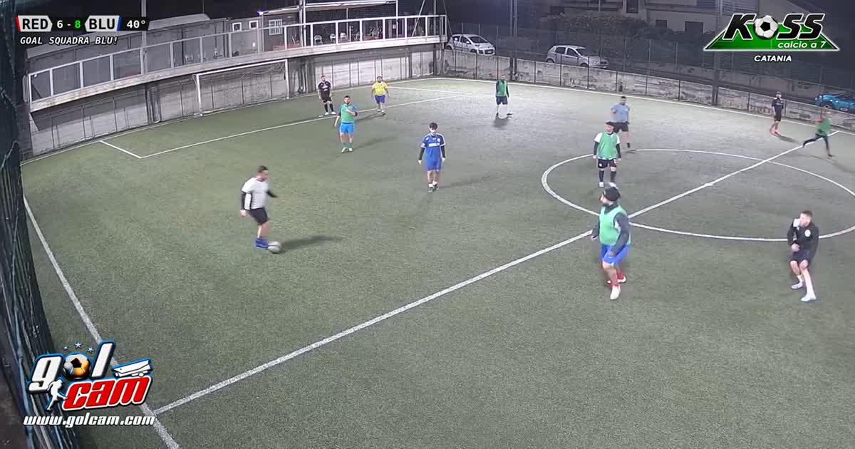 Dribbling è gol 